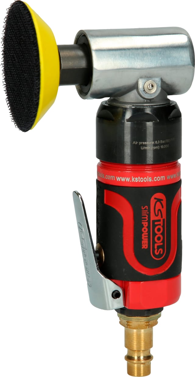 Druckluft-Schleifmaschine SlimPOWER Mini, 19000U/min 515.5585