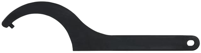 Fester Hakenschlüssel mit Zapfen, 205-220mm