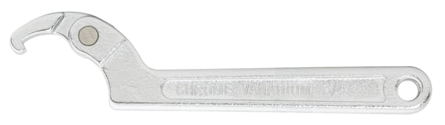 Gelenk-Hakenschlüssel mit Nase, 155-230mm