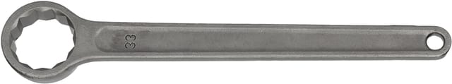 Einringschlüssel, gerade, 19mm