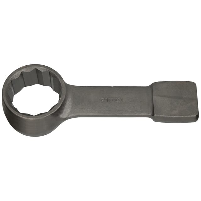 Schlag-Ringschlüssel, tief, 60mm