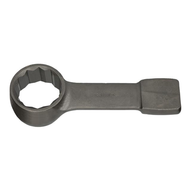 Schlag-Ringschlüssel, tief, 90mm