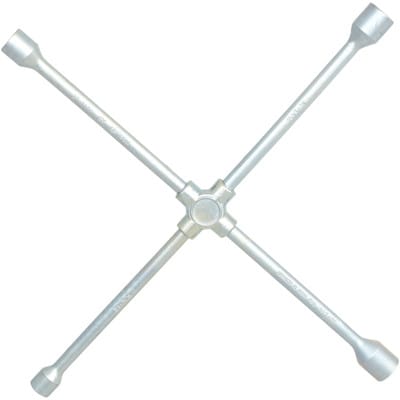 Radkreuzschlüssel für LKW, 24x27x30x32mm
