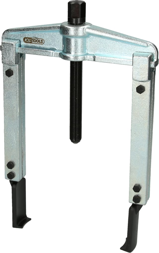 Universal-Abzieher 2-armig mit extrem schlanken und verlängerten Haken, 25-130mm, 200mm, 3,5t