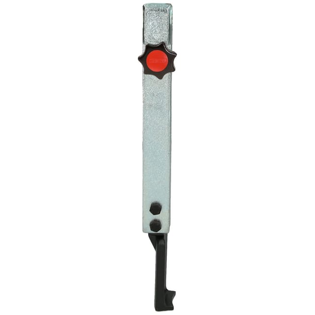 Schnellspann-Abzieherhaken, schlanke Ausführung, lang, 120mm, D=3,6mm