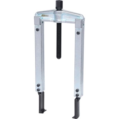 Universal-Abzieher 2-armig mit extrem schlanken und verlängerten Haken, 20-90mm, 250mm, 3,5t