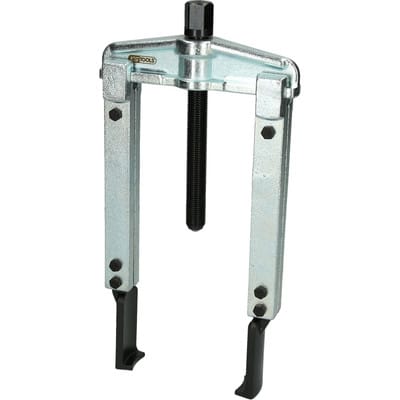 Universal-Abzieher 2-armig mit schlanken und verlängerten Haken, 20-90mm, 200mm