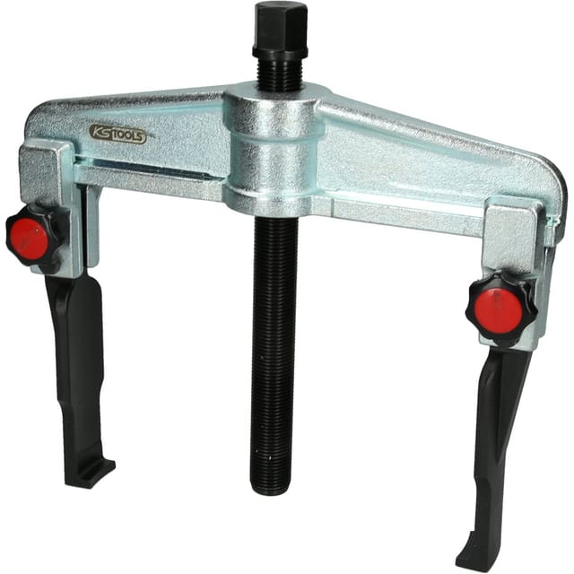 Schnellspann-Universal-Abzieher 2-armig mit extrem schlanken Haken, 60-200mm