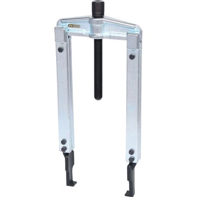 Universal-Abzieher 2-armig mit extrem schlanken und verlängerten Haken, 20-90mm, 250mm, 2,5t