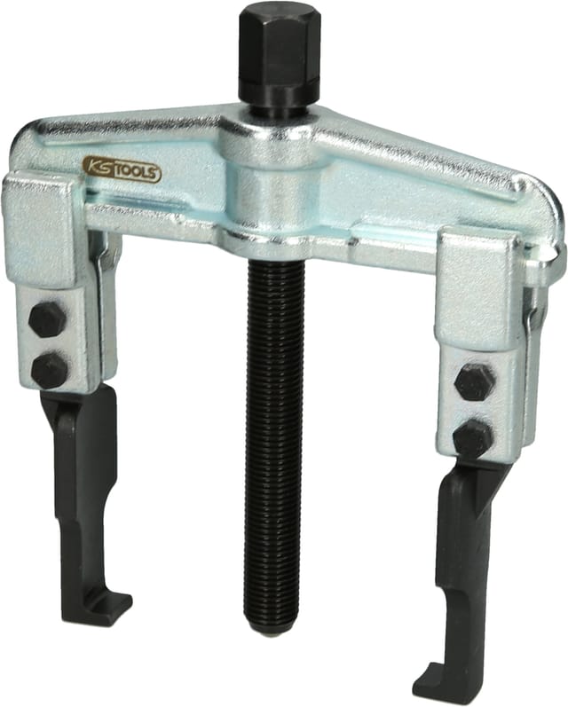 Universal-Abzieher 2-armig mit extrem schlanken Haken, 20-90mm