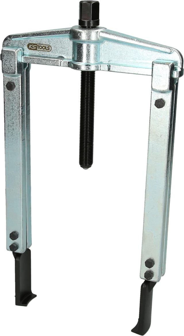 Universal-Abzieher 2-armig mit extrem schlanken und verlängerten Haken, 25-130mm, 250mm, 3,5t