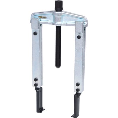 Universal-Abzieher 2-armig mit extrem schlanken und verlängerten Haken, 20-90mm, 200mm, 3,5t