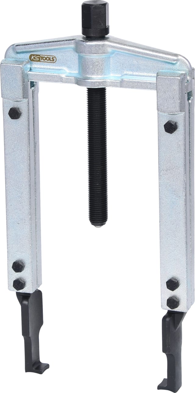 Universal-Abzieher 2-armig mit extrem schlanken und verlängerten Haken, 20-90mm, 200mm, 2,5t