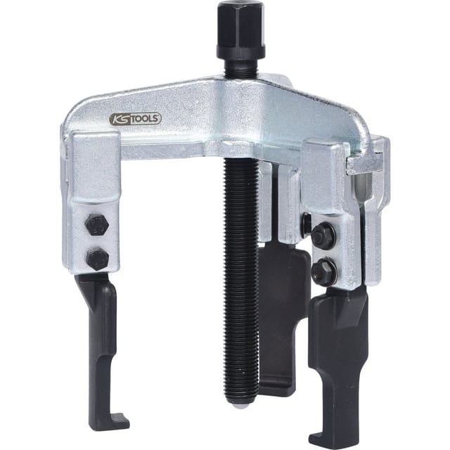 Universal-Abzieher 3-armig mit extrem schlanken Haken, 20-90mm