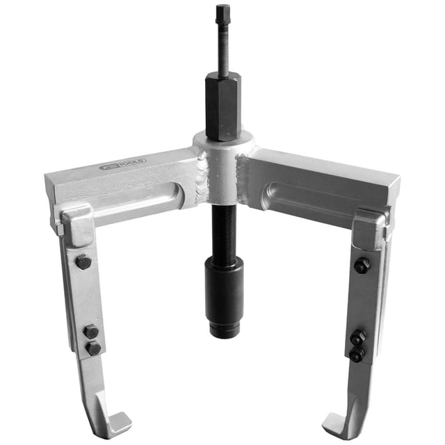 Universal-Abzieher 3-armig, schwere Ausführung, 120-650mm