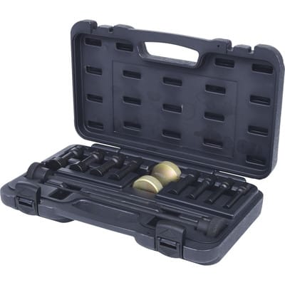 Präzisions-Innenlager-Auszieher-Satz ø10 - 30mm, 11-teilig