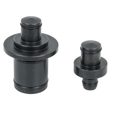 C-Aufnahmeadapter-Satz für Stufenscheibe, 2-teilig