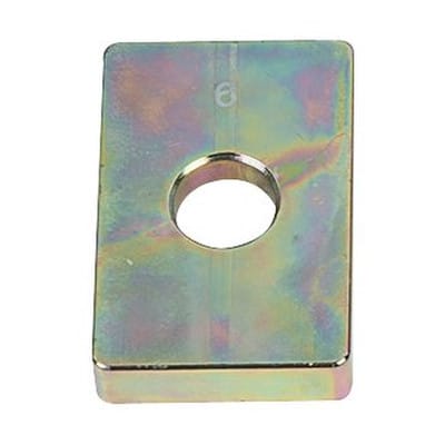 Druckstück, 42,0 x 62,7mm