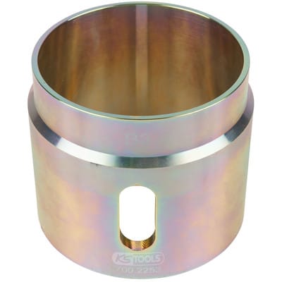 Glocke, Ausbau ø106mm
