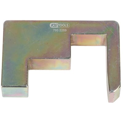 Einstellhalter, 16 x 49 x 72mm