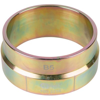 Konus-Ring, Einbau ø106mm