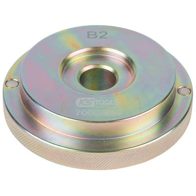 Druckstück, Einbau und Ausbau ø83mm