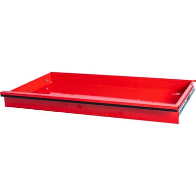 Schublade mit Kugelführung zu Werkstattwagen P25, 755x398x65mm