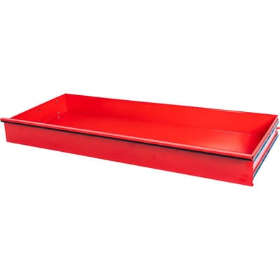 Schublade mit Kugelführung zu Werkstattwagen P40, 1429x568x145mm