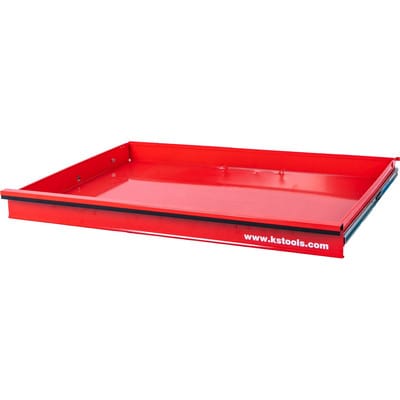 Schublade mit Website und Kugelführung zu Werkstattwagen P20/P30, 785x568x65mm