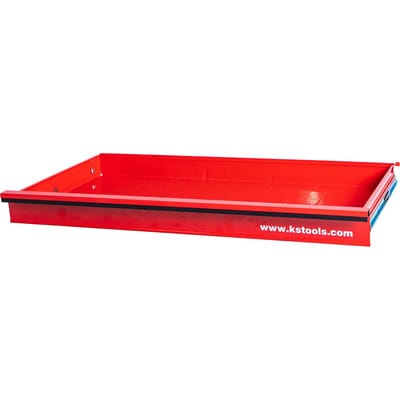 Schublade mit Website und Kugelführung zu Werkstattwagen P25, 755x398x65mm