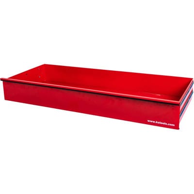 Schublade mit Website und Kugelführung zu Werkstattwagen P45, 1429x568x180mm