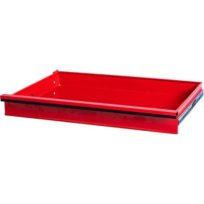 Schublade mit Kugelführung zu Werkstattwagen P35, 568x398x65mm