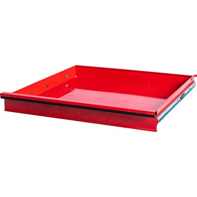 Schublade mit Kugelführung zu Werkstattwagen P45, 568x568x65mm