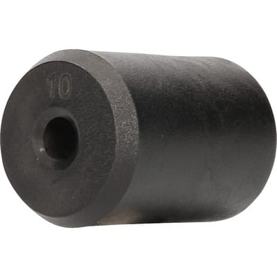 Zentrierkonus, Nylon, Außen ø35mm