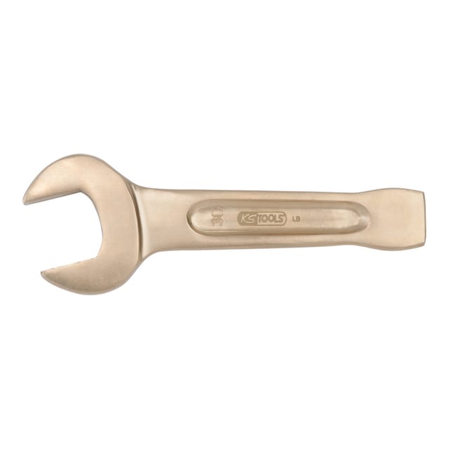 BRONZEplus Schlag-Maulschlüssel 7/8
