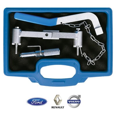 Motor-Einstellwerkzeug-Satz für Renault, Volvo, Ford 16V, 20V Benzin