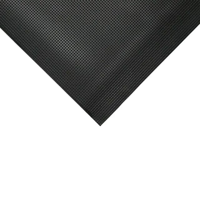 Anti Ermüdungsmatte 0.9m x lfm., schwarz