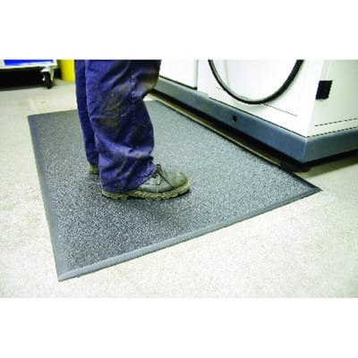 Anti Ermüdungsmatte Breite 90cm anthrazit