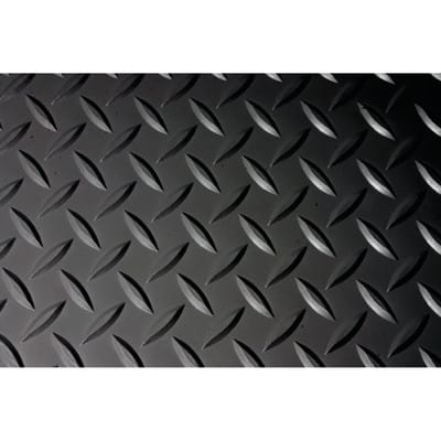 Allround Ermüdungsmatte 60x90 cm schwarz