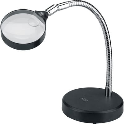 Arbeitsstandlupe Tech-Line 4x ø65mm