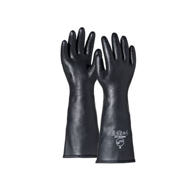 Handschuh NP-570CT, Nitril, 355mm, Größe 9