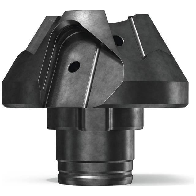 Fräskopf 3x2-Schneider 30° Fase passend zu KFH 17-15R