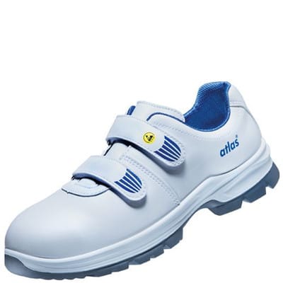 Sicherheitshalbschuh CL 400 2.0, S2 ESD, W12, Größe 47