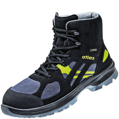 Sicherheitsstiefel GTX 8205 XP, S3, W10, Größe 37