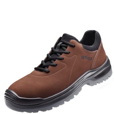 Sicherheitshalbschuh XR 485 XP brown, S3 ESD, W10, Größe 47