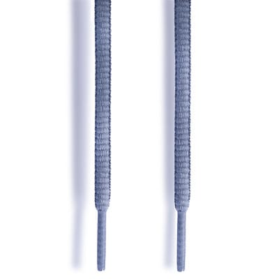 Senkel Halbschuh FLASH - Grey - 115cm