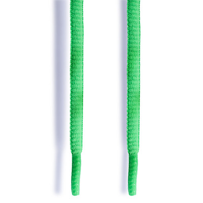 Senkel Halbschuh FLASH - Green - 115cm