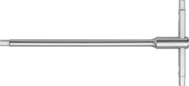T-Griff-Schraubendreher mit Gleitgriff 4 x 175
