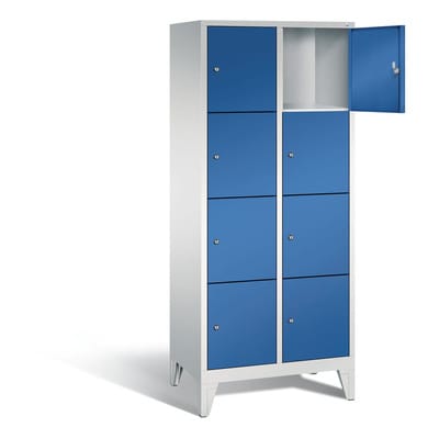 Garderobenschrank Classic, H1850xB810xT500mm