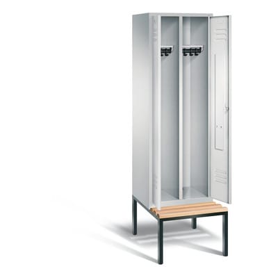 Garderobenschrank Classic, H2090xB610xT815mm